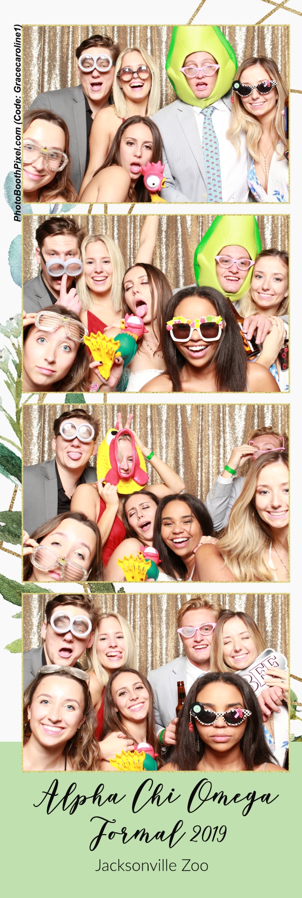 Alpha Chi Omega Formal | View more photos from the event at gallery.photoboothpixel.com/u/PhotoBoothPixel/Alpha-Chi-Omega-Formal